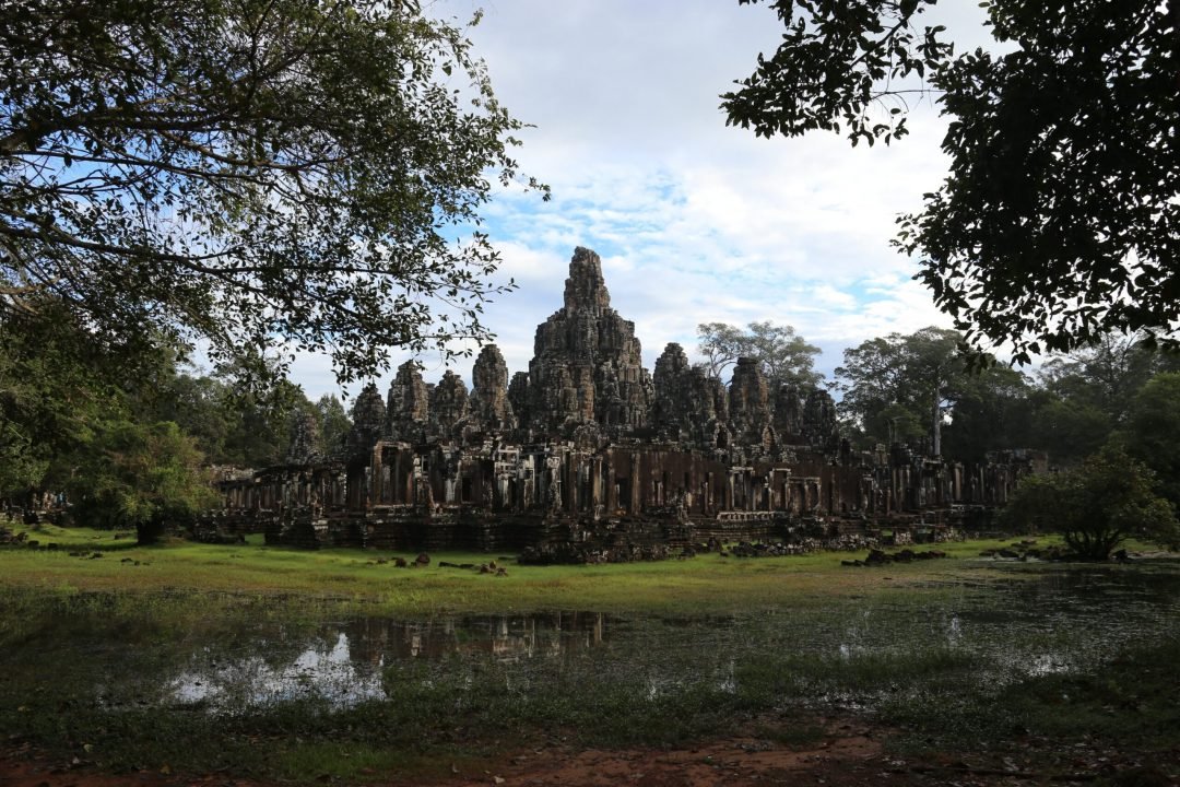 Bayon Temple