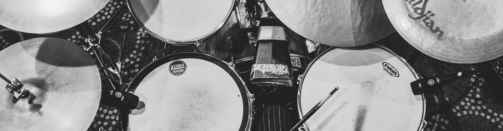 drums, drummer, drum kit