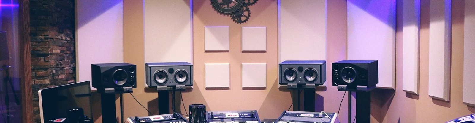 music, studio, music studio