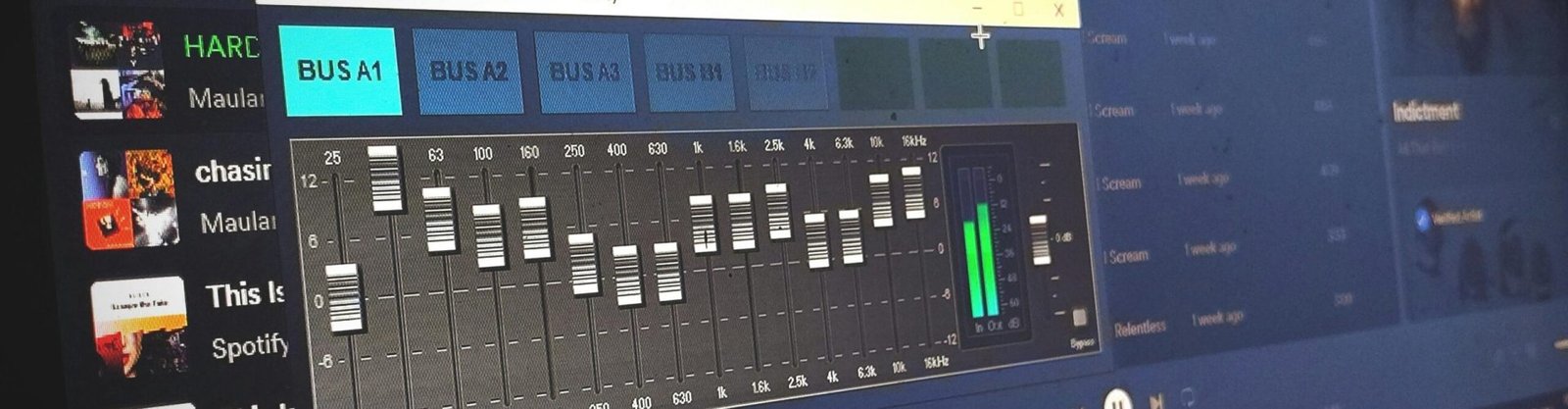 Audio Editing Software